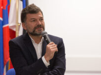 Octavian Berceanu candidează la Primăria București