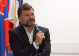 Octavian Berceanu candidează la Primăria București