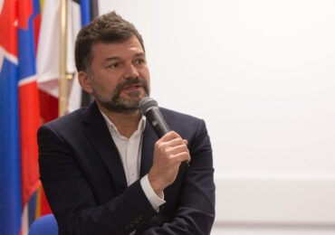 Octavian Berceanu candidează la Primăria București
