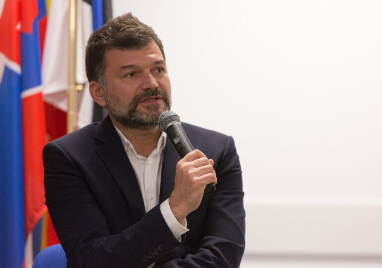 Octavian Berceanu candidează la Primăria București