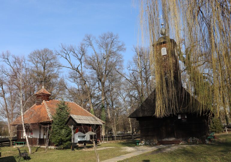 Excursie culturală în inima tradițiilor la Muzeul „ASTRA” și Muzeul de Icoane pe Sticlă