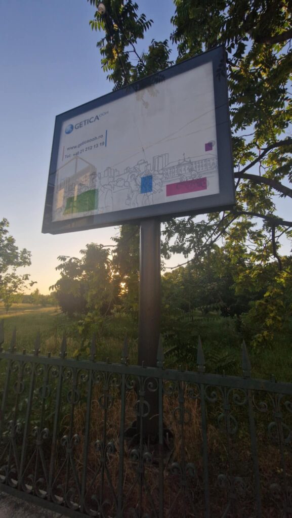 panou 3 parc izvor