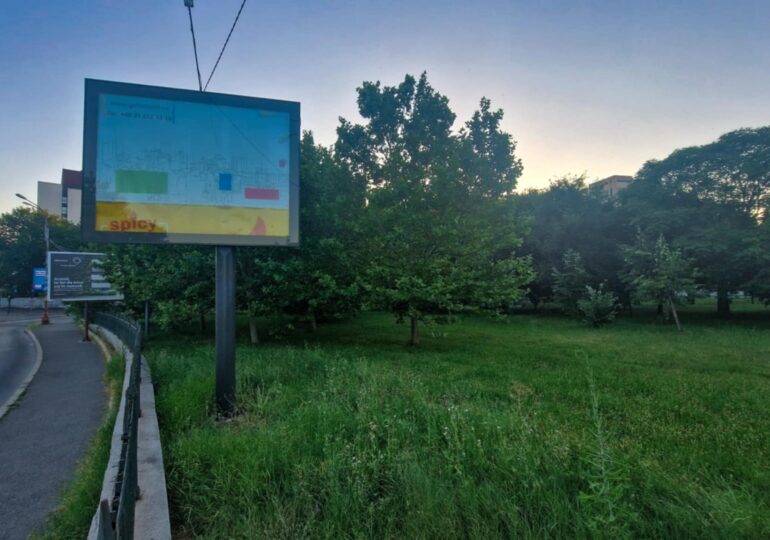 Bătălia pentru parcurile Capitalei: Cu cine și cum a ajuns ALPAB să se lupte în instanță ca să elibereze spațiul verde