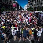 De la parada pride la revoltă. Se vorbește despre începutul sfârșitului regimului Orban
