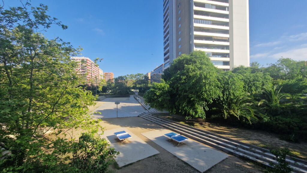 parc Diagonal de Mar 1