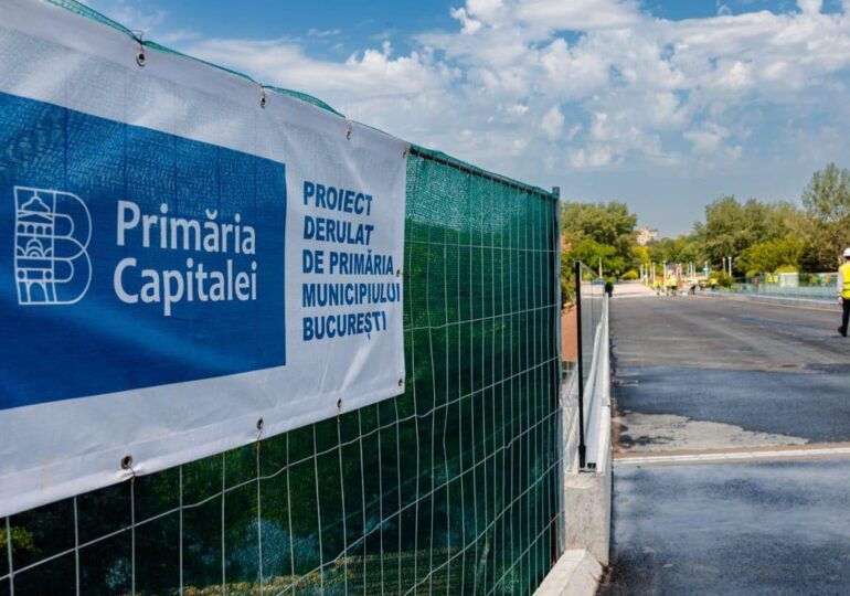 Trei dintre cele mai circulate pasaje din București vor fi reabilitate. Lucrările durează până în 2028