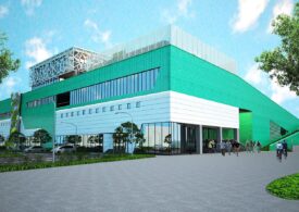 Încep lucrările la noul Patinoar Flamaropol