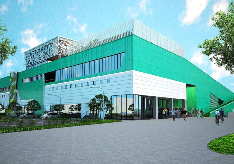 Încep lucrările la noul Patinoar Flamaropol
