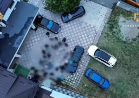 DIICOT a reținut 31 de interlopi din clanurile Pian și Purcel. Procurorii au găsit arme, bijuterii, ceasuri de lux și un sfert de milion de euro cash