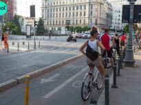 Harta unui vis. 500 km noi de piste de bicicletă, în București. De ce la Copenhaga și Amsterdam se poate, dar la noi e aproape imposibil