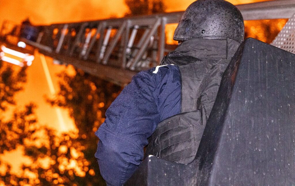 Ziua 1245 Proteste la Kiev și Liov. Copil ucis de bombă și civil împușcat pe bicicletă. Rușii au intrat în Pokrovsk