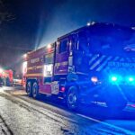 Incendiu la un depozit de muniție din Mija. Ce a ars și cât e paguba