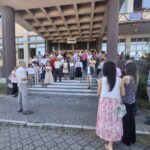 Ziua 3 de proteste. Bugetarii de la Finanțe, ANAF, PMB, Apele Române și instanțe, în revoltă generală: „N-o să venim la muncă în ziua în care se dau salarii, pensii, n-o să venim!”(Foto)