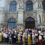 Grefierii protestează față de tăierea sporurilor: „Suntem jefuiți!”. Ministrul Marinescu promite să nu dea afară pe nimeni, dar vor exista tăieri