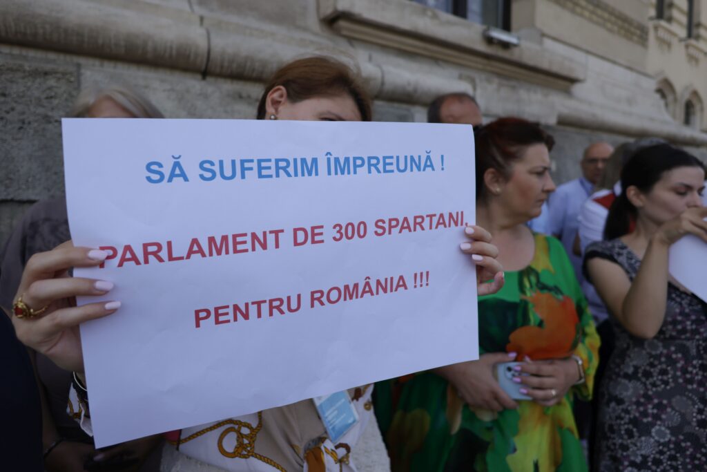 Are România prea mulți bugetari? Radu Burnete: E mai mult decât poate susține mediul privat. Ce spun cifrele