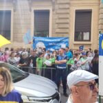 Profesorii sunt în stradă și fac proteste până în septembrie. „15-20 de universități s-ar putea închide” (Video)