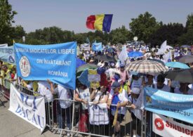 Blocul Național Sindical anunță calendarul protestelor și lansează campania „Cutia Neagră a Austerității”