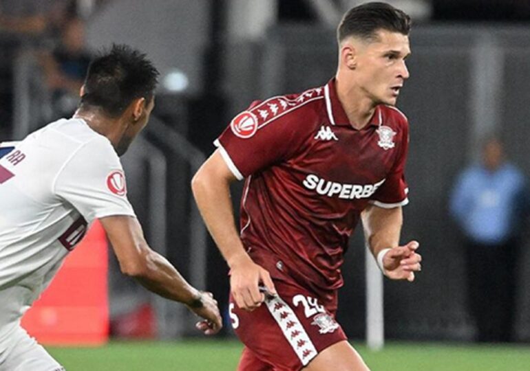 Remiză spectaculoasă între Rapid și CFR Cluj, în Superliga