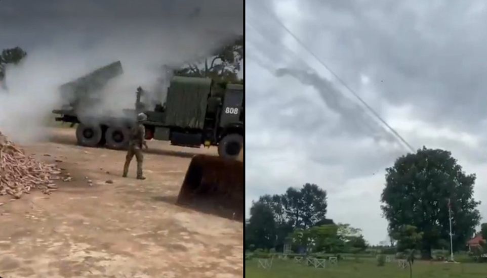 Un nou război? Civili uciși în luptele de la granița dintre Thailanda și Cambodgia (Video)