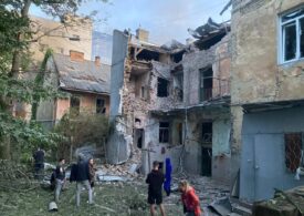 Ziua 1235 Teroare în vest: drone și rachete peste Liov, Cernăuți și Lutsk. Ajutor din Occident