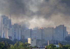 Rusia a schimbat tactica de război. A declanșat terorismul în masă în toată Ucraina