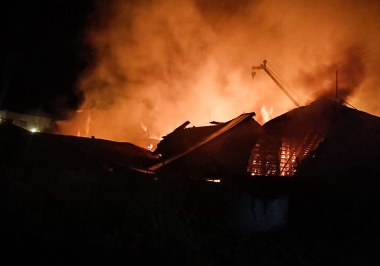 Ziua 1250 Rusia lovește Sumî și zice că a câștigat două sate. Ucrainenii i-au eliminat un colonel și i-au lăsat fără curent la Volgograd