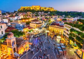 Grecia nu este doar pentru vară: escapade inteligente în extra-sezon (tarife mai ieftine, zile mai răcoroase, mai puțină aglomerație)