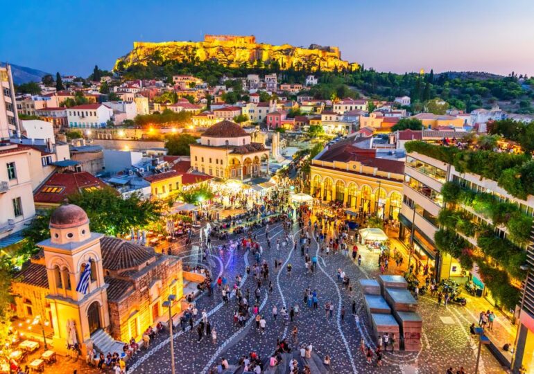 Grecia nu este doar pentru vară: escapade inteligente în extra-sezon (tarife mai ieftine, zile mai răcoroase, mai puțină aglomerație)