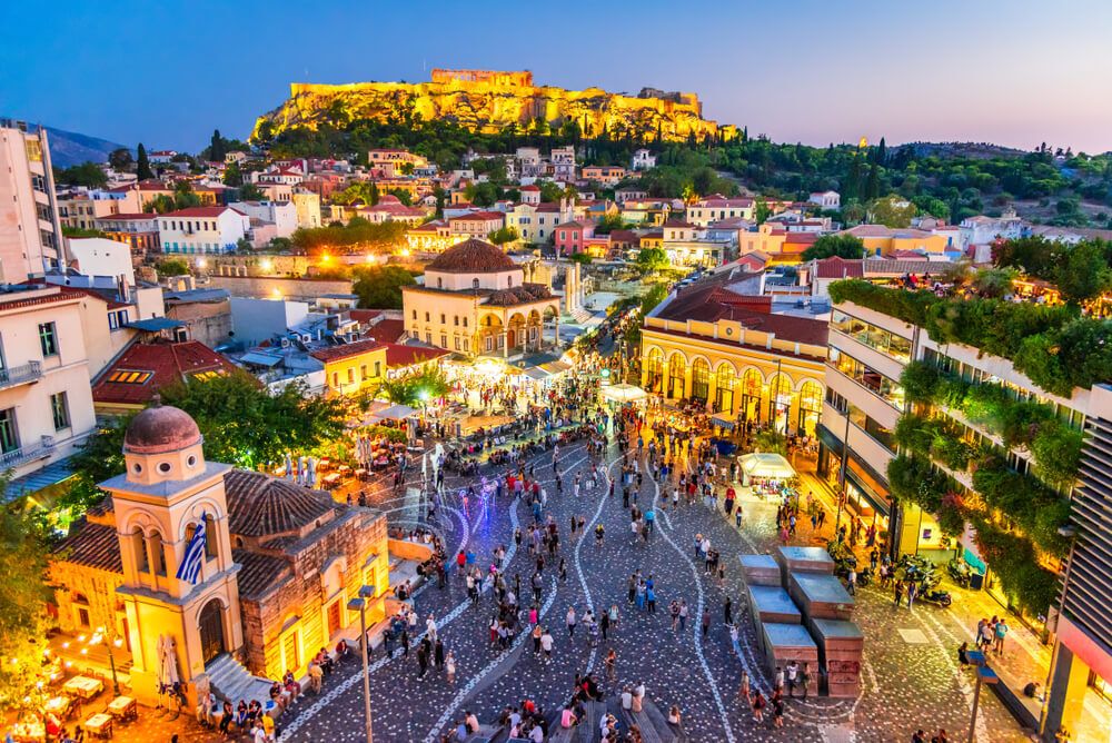 Grecia nu este doar pentru vară: escapade inteligente în extra-sezon (tarife mai ieftine, zile mai răcoroase, mai puțină aglomerație)