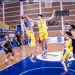 romania u20 baschet