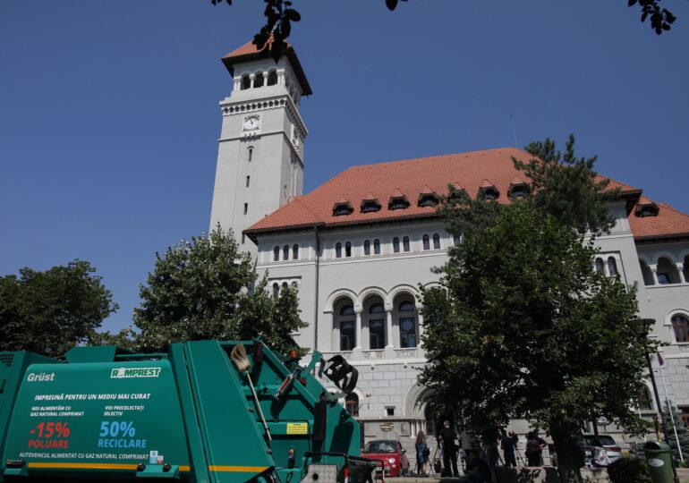 Sectorul 1 face reset total în relația cu Romprest și îi plătește zeci de milione de lei. Cât costă să speli o stradă? Spoiler: mai mult ca anul trecut