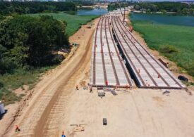 Ne împiedicăm de un ciot: Sfârșitul toamnei 2025 pe A0 Cernica-Pantelimon, între inaugurare și "un frumos muzeu"
