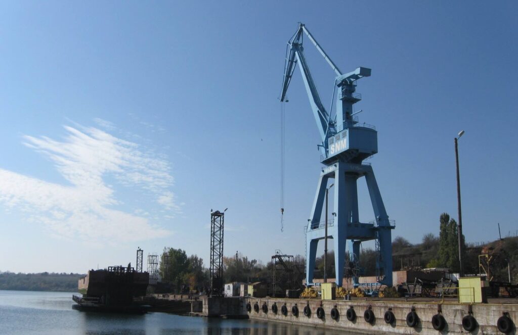 România acuză Damen că a orchestrat falimentul Șantierului Naval Mangalia