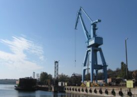 România acuză Damen că a orchestrat falimentul Șantierului Naval Mangalia