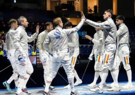 România câștigă medalia de bronz la Campionatul Mondial de Scrimă