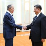 Lavrov s-a întâlnit cu Xi Jinping la Beijing. Pregătiri pentru o nouă vizită a lui Putin în China