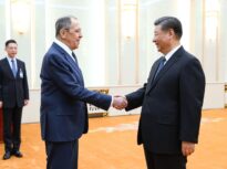 Lavrov s-a întâlnit cu Xi Jinping la Beijing. Pregătiri pentru o nouă vizită a lui Putin în China