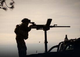 <span style="color:#990000;">Ziua 1231</span> Rușii au lăsat-o mai ușor cu dronele. Putin a demis un mort. General rus, băgat la închisoare. Trump se ține de cuvânt