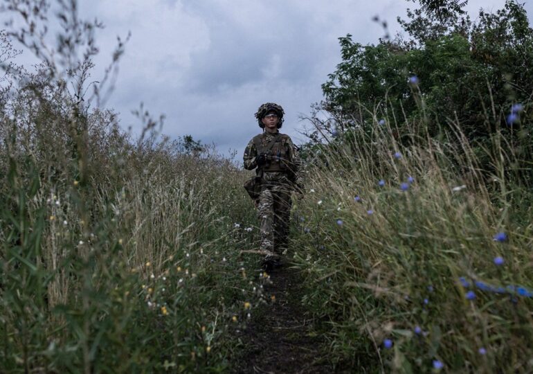 Reportajul New York Times care a înfuriat Kievul: Ce a mai rămas acolo unde Ucraina a invadat Rusia