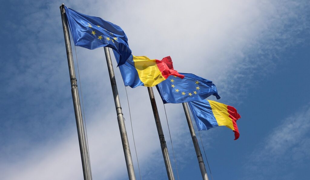 Pîslaru spune că România a depășit media UE la absorbția fondurilor europene