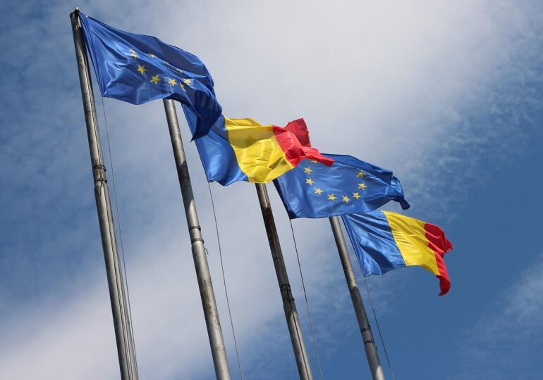 Pîslaru spune că România a depășit media UE la absorbția fondurilor europene