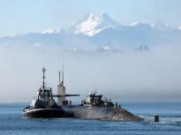 Un submarin american cu propulsie nucleară a făcut o oprire istorică în Islanda: Mesaj pentru adversarii SUA