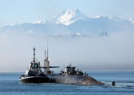 Un submarin american cu propulsie nucleară a făcut o oprire istorică în Islanda: Mesaj pentru adversarii SUA