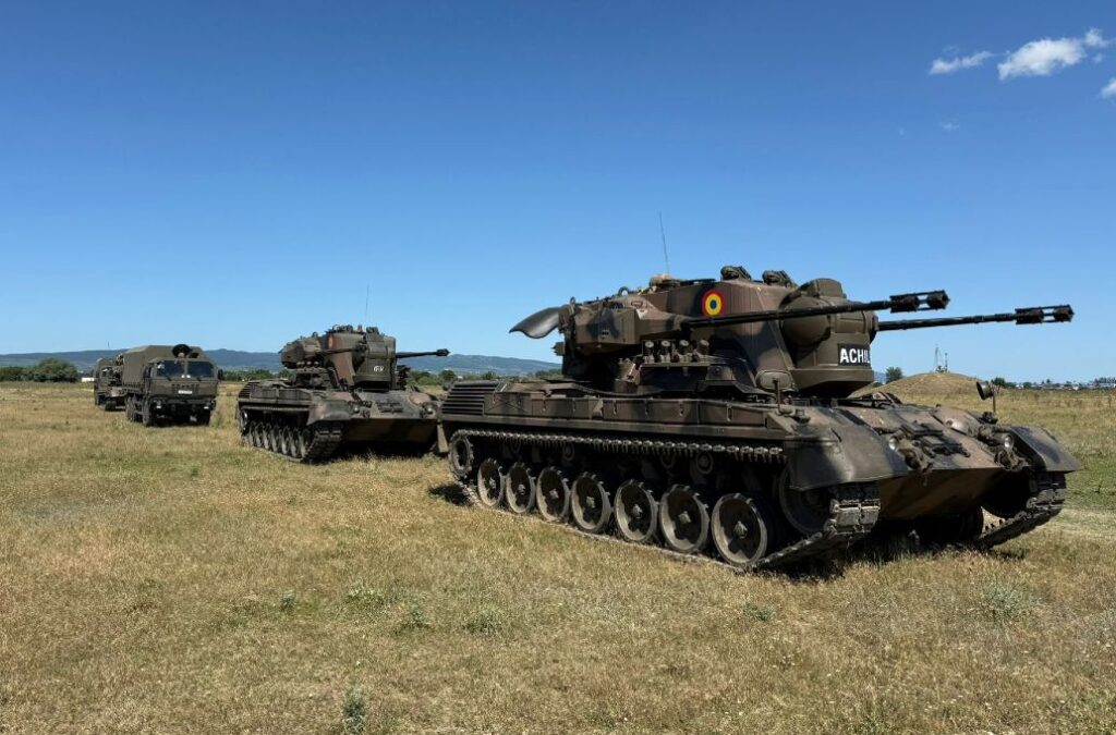 Cum salvează România industria militară?