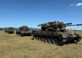 România se înarmează: MApN cumpără sute de mii de arme NATO și lansează producția unui nou blindat