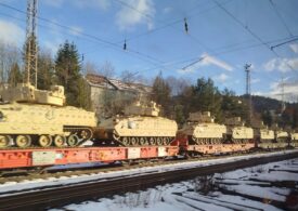 Drumurile și căile ferate din Europa nu sunt pregătite pentru un război cu Rusia, avertizează Comisia Europeană