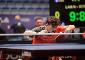 Echipa masculină U-19 a României va disputa finala Campionatelor Europene de tenis de masă