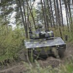 Compania germană de armament Rheinmetall va produce în România blindate de luptă Lynx
