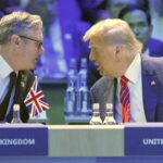 Trump reia atacurile la adresa primarului Londrei. Starmer îl întrerupe: „Este prietenul meu” (Video)