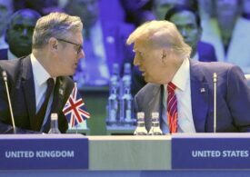 Trump reia atacurile la adresa primarului Londrei. Starmer îl întrerupe: „Este prietenul meu” (Video)
